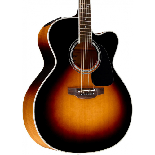 Электроакустическая гитара Takamine Pro Series 6 P6JC BSB #1 - фото 1