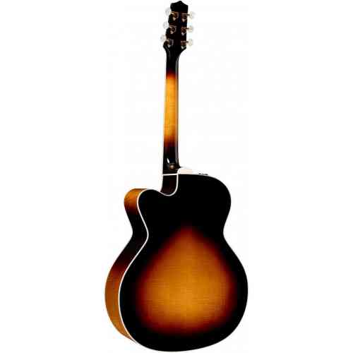 Электроакустическая гитара Takamine Pro Series 6 P6N BSB #4 - фото 4