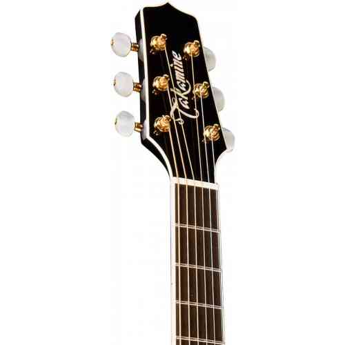 Электроакустическая гитара Takamine Pro Series 6 P6N BSB #5 - фото 5