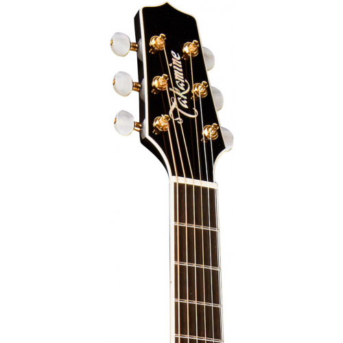Электроакустическая гитара Takamine Pro Series 6 P6NC BSB #3 - фото 3