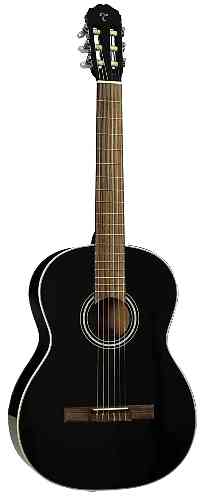 Классическая гитара Takamine GC 1 BLK #1 - фото 1