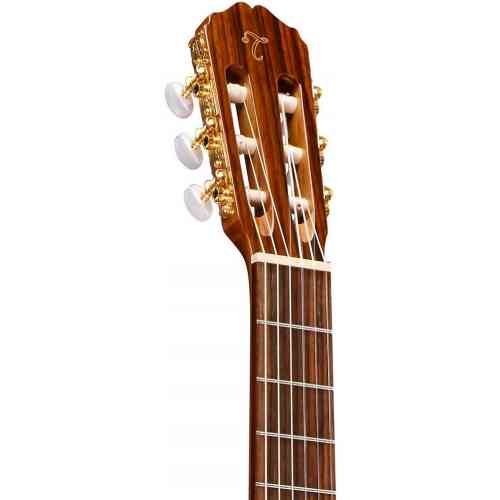 Классическая гитара Takamine GC 5CE NAT #3 - фото 3