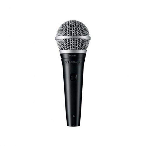 Вокальный микрофон Shure PGA48-QTR-E #1 - фото 1