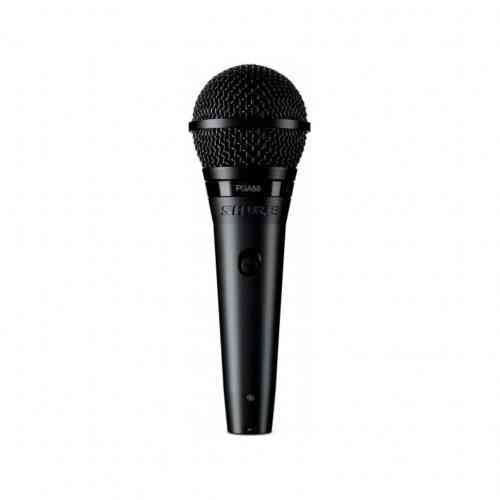 Вокальный микрофон Shure PGA58-QTR-E #1 - фото 1