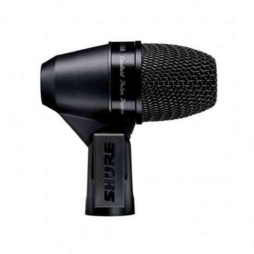 Инструментальный микрофон Shure PGA56-XLR #1 - фото 1