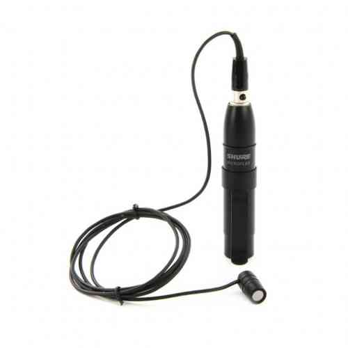 Петличный микрофон Shure MX185 #1 - фото 1