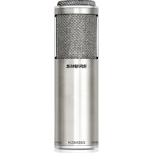 Студийный микрофон Shure KSM353 #1 - фото 1