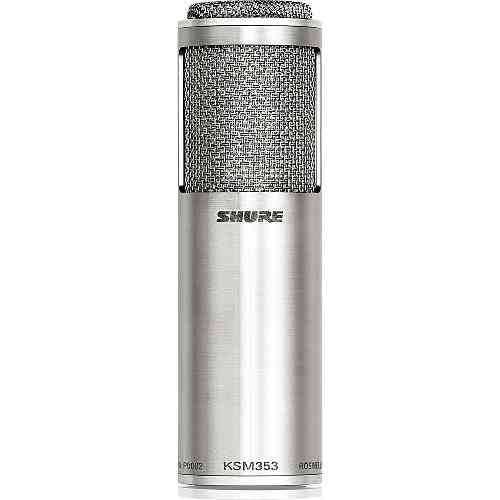 Студийный микрофон Shure KSM353 #1 - фото 1