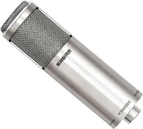 Студийный микрофон Shure KSM353 #2 - фото 2