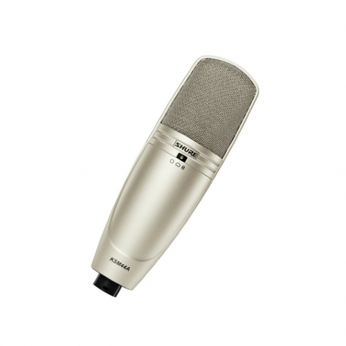 Студийный микрофон Shure KSM44A/SL #1 - фото 1