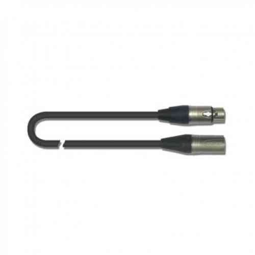 Микрофонный кабель Quik Lok CM175-9PN #1 - фото 1