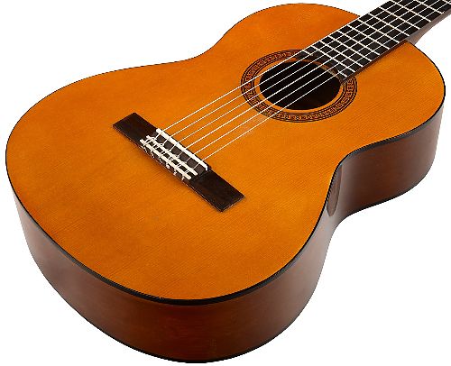 Классическая гитара Yamaha CGS 102 A #3 - фото 3