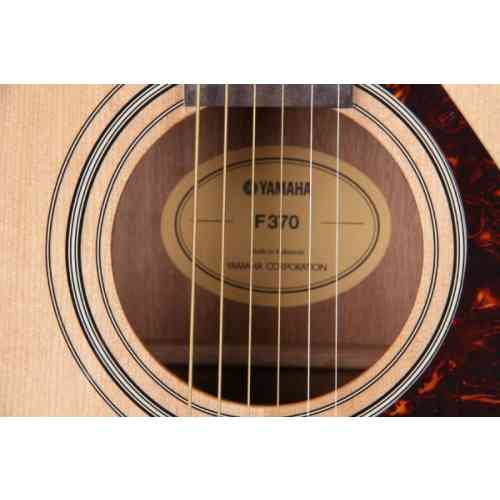 Акустическая гитара YAMAHA F370 #2 - фото 2