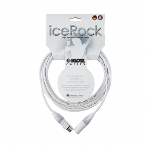 Микрофонный кабель Klotz iceRock MY206 10 #1 - фото 1