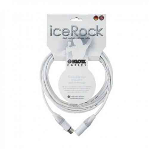 Микрофонный кабель Klotz iceRock MY206 3 #1 - фото 1
