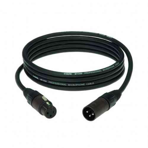 Микрофонный кабель Klotz M1FM1K0100 #1 - фото 1