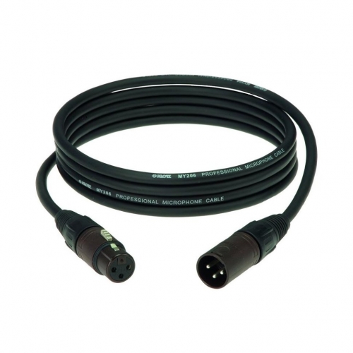 Микрофонный кабель Klotz M1FM1K0500 #1 - фото 1