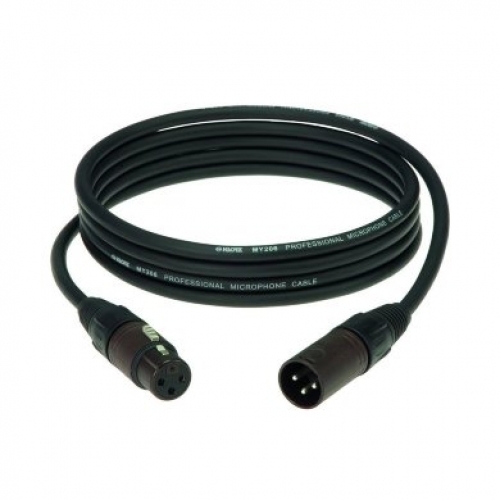 Микрофонный кабель Klotz M1FM1K1500 #1 - фото 1