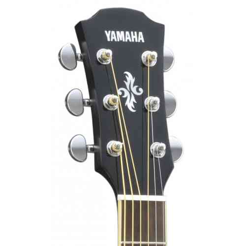 Электроакустическая гитара Yamaha APX-700II BL #1 - фото 1