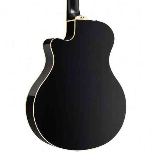 Электроакустическая гитара Yamaha APX-700II BL #2 - фото 2