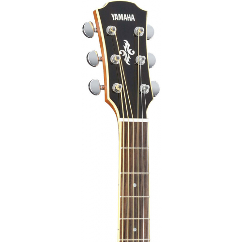 Электроакустическая гитара Yamaha APX-700II BSB #2 - фото 2