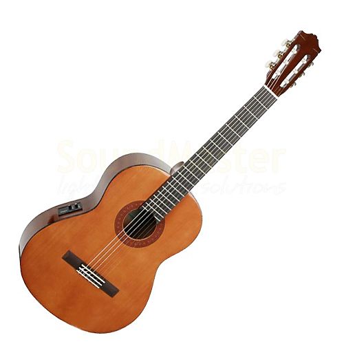 Классическая гитара YAMAHA CX-40 #2 - фото 2