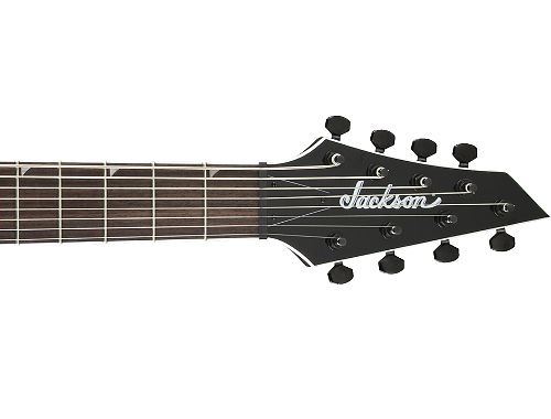 Электрогитара Jackson X Series Soloist SLATHXSD 3-8 Black #3 - фото 3