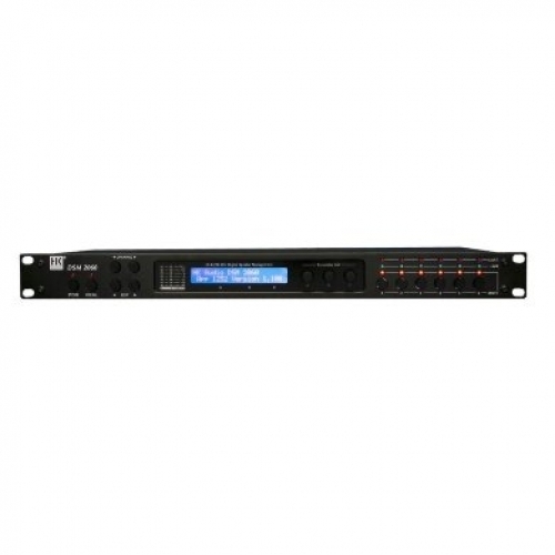 Звуковой процессор HK Audio DSM 2060 Controller #1 - фото 1
