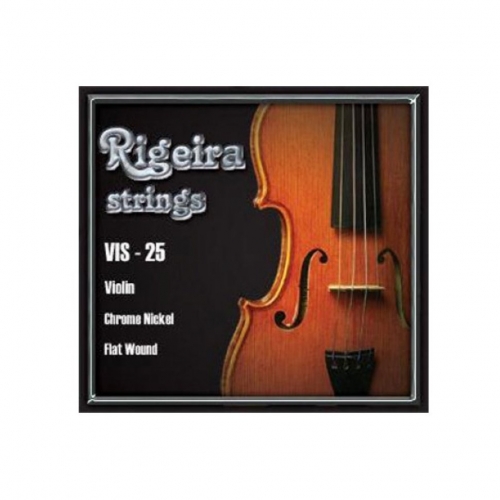 Струны для скрипки Rigeira VIS 25 #1 - фото 1