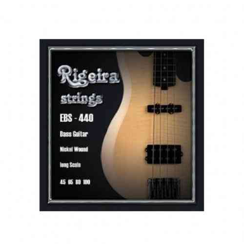 Струны для бас-гитары Rigeira EBS 440 #1 - фото 1