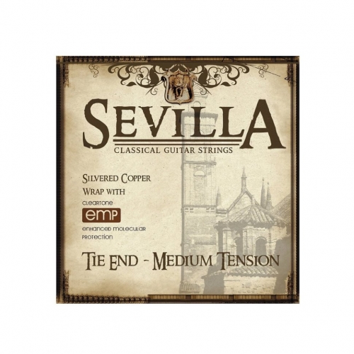 Струны для классической гитары Sevilla Set 8450 #1 - фото 1