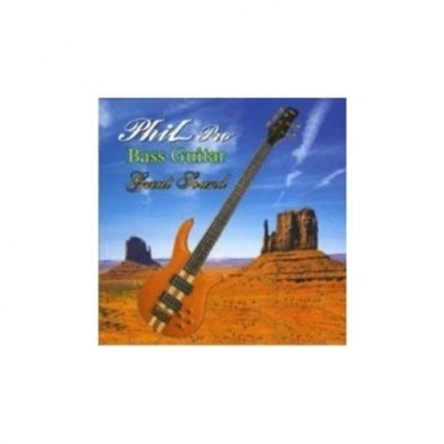 Струны для бас-гитары Phil Pro Set 45-105 #1 - фото 1