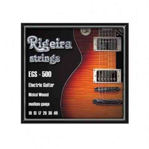 Струны для электрогитары Rigeira EGS 500 #1 - фото 1