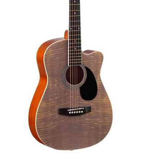 Акустическая гитара Colombo LF-3800 CT-N #1 - фото 1