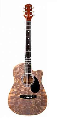 Акустическая гитара Colombo LF-3800 CT-N #2 - фото 2