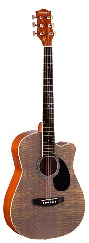 Акустическая гитара Colombo LF-3800 CT-N #3 - фото 3