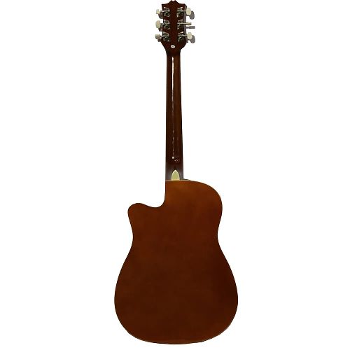 Акустическая гитара Colombo LF-3800 CT-SB #3 - фото 3