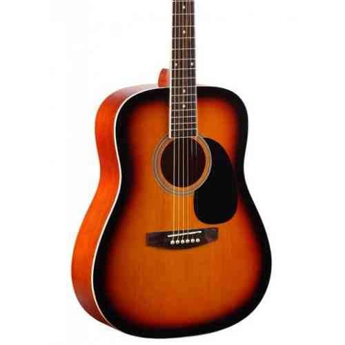 Акустическая гитара Colombo LF-4000 SB #4 - фото 4