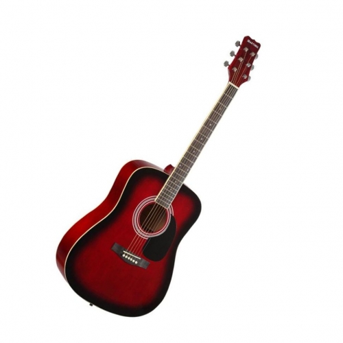Акустическая гитара Martinez FAW-702 TWRS #1 - фото 1