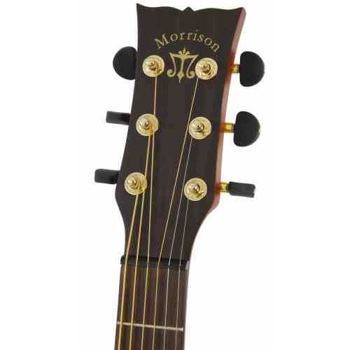 Акустическая гитара Martinez SW-12-BKM #3 - фото 3