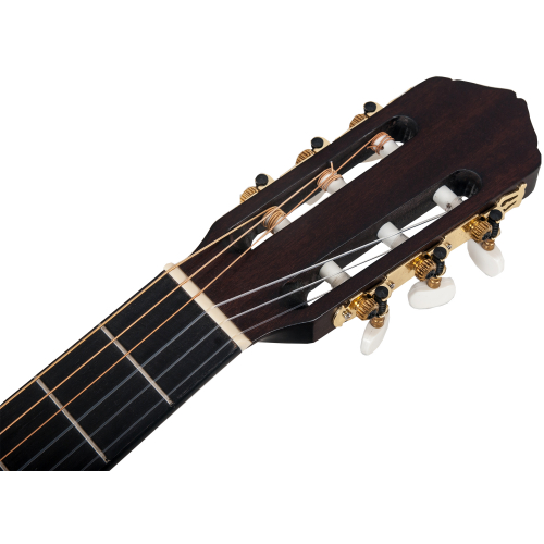 Классическая гитара CREMONA (Strunal) 4671 #4 - фото 4