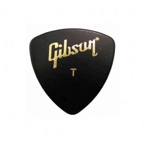 Медиатор Gibson APRGG-73T 1/2 Gross Wedge Style/Thin #1 - фото 1