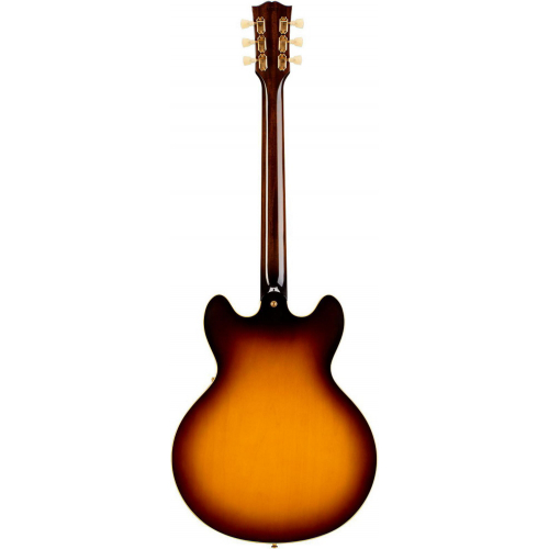 Электрогитара Gibson Memphis 1964 ES-345 Historic Burst #2 - фото 2