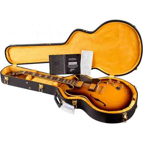 Электрогитара Gibson Memphis 1964 ES-345 Historic Burst #6 - фото 6