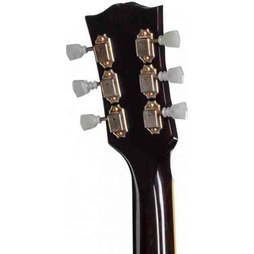 Электрогитара Gibson Memphis 1964 ES-345 Historic Burst #7 - фото 7