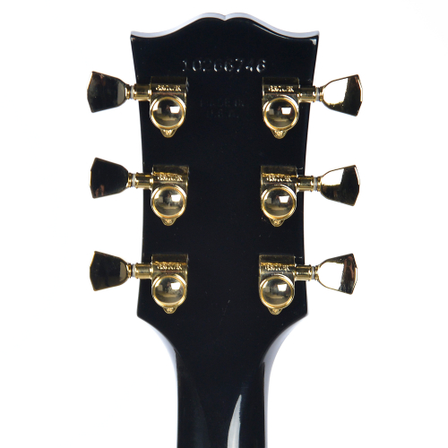 Электрогитара Gibson Memphis B.B. King`S Lucille Ebony #3 - фото 3