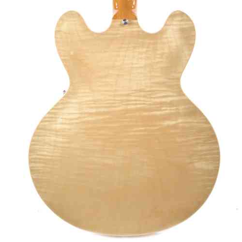 Электрогитара Gibson Memphis ES-335 FiguRed Antique Natural #2 - фото 2