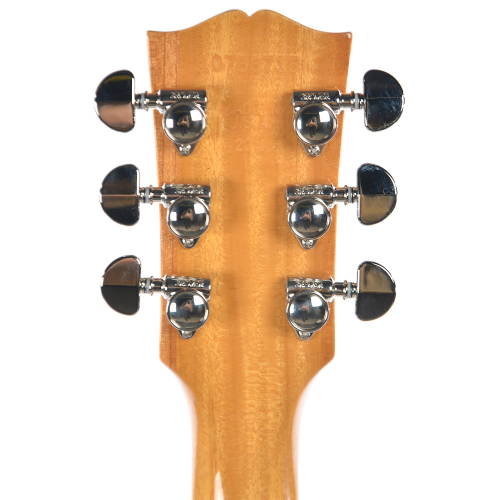 Электрогитара Gibson Memphis ES-335 FiguRed Antique Natural #3 - фото 3