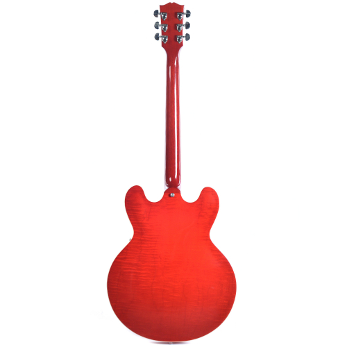 Электрогитара Gibson Memphis ES-335 FiguRed Cherry #2 - фото 2
