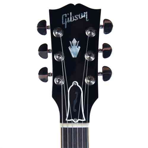 Электрогитара Gibson Memphis ES-335 FiguRed Cherry #3 - фото 3